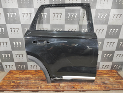 Дверь задняя правая Geely Monjaro 21-нв Б/У Оригинал 5081068400C15