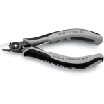Прецизионные кусачки для электроники ESD 125 мм Knipex 79 02 125 ESD