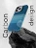 Чехол накладка iPhone 16 Pro Max 6.9" Gurdini Carbon Design (Magsafe &amp; Lense holder) Moon Rising Blue
