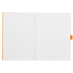 Записная книжка Rhodiarama Goalbook A5 Taupe (117573C) 3