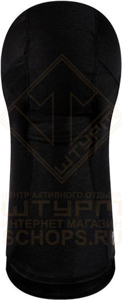 Балаклава Buff Thermonet, Solid Black