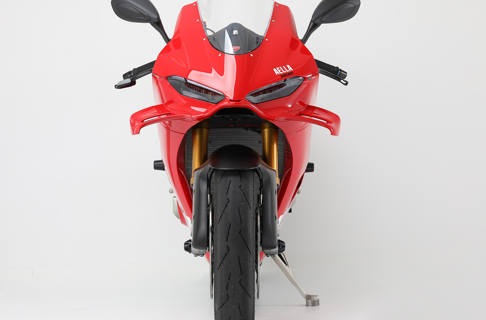 Aella Слайдеры в раму Ducati Panigale V4 / S (2025+) AE-68168