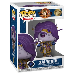 Funko POP! World of Warcraft: The War Within Xal'atath (1102)