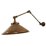 бра латунное ADS Wall Light