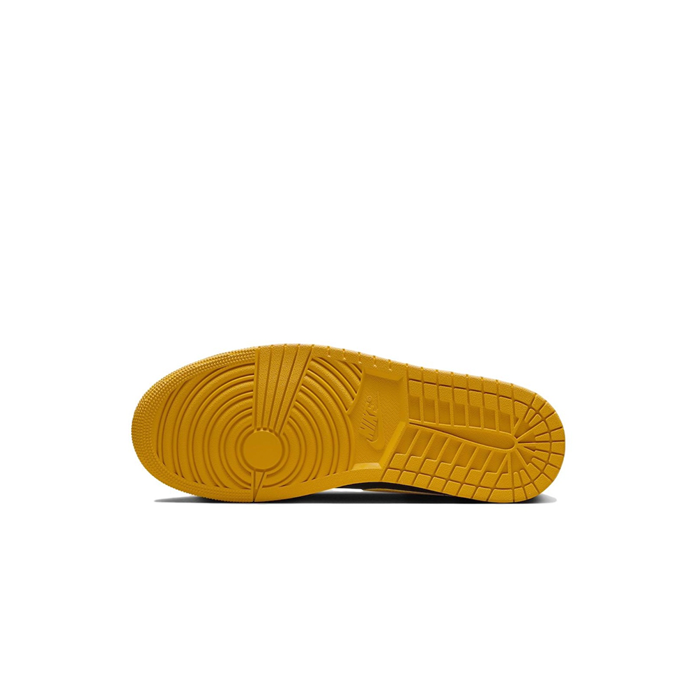 Nike Air Jordan 1 Low Yellow Ochre