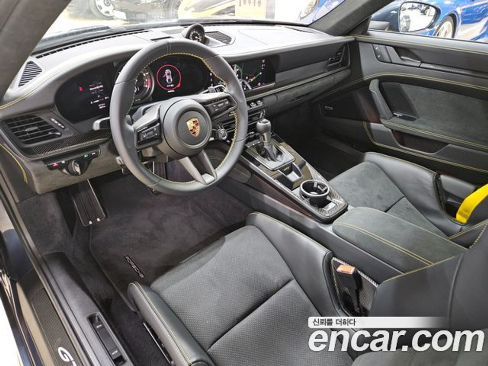 Porsche 911 GT3 — 2022