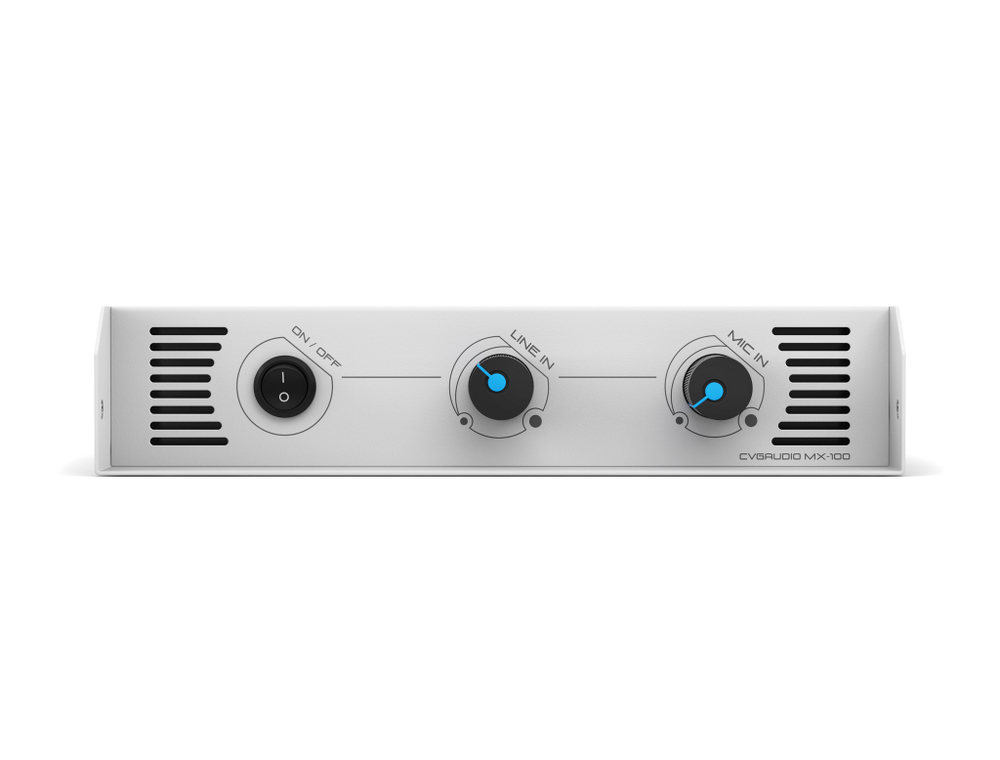 CVGAUDIO MX-100 Усилитель 4-8ohm