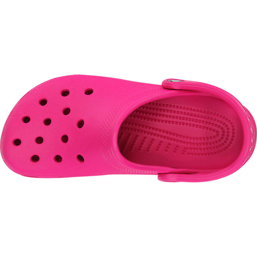 Сабо Crocs Classic Candy Pink