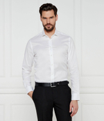 Рубашка Flex collar Tommy Hilfiger - белый(MW0MW37615)