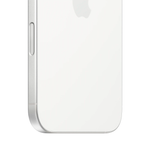 Смартфон Apple iPhone 16 512GB, Nano-SIM + eSIM, White (Белый)