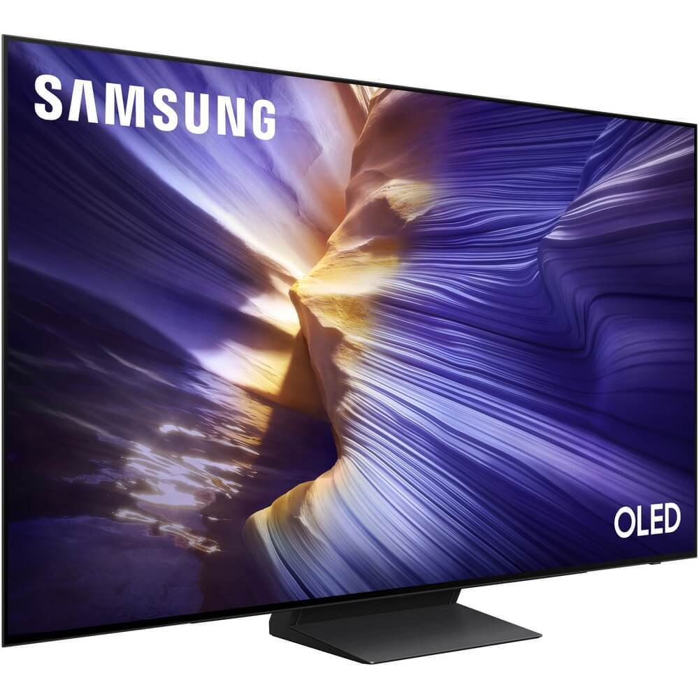Телевизор 77" Samsung QE77S90FAEXRU 2025