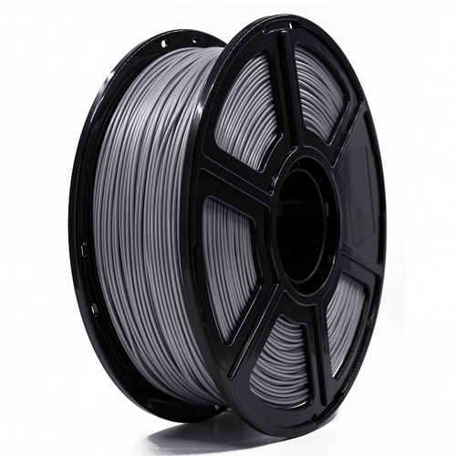 Катушка PLA-пластика Tiger3D 1.75 мм 1кг., серебристая (TGRPLA175S1)