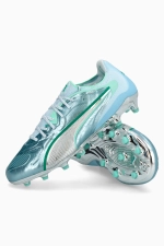 Бутсы Puma King 20 Ultimate CA NYC FG/AG - синий