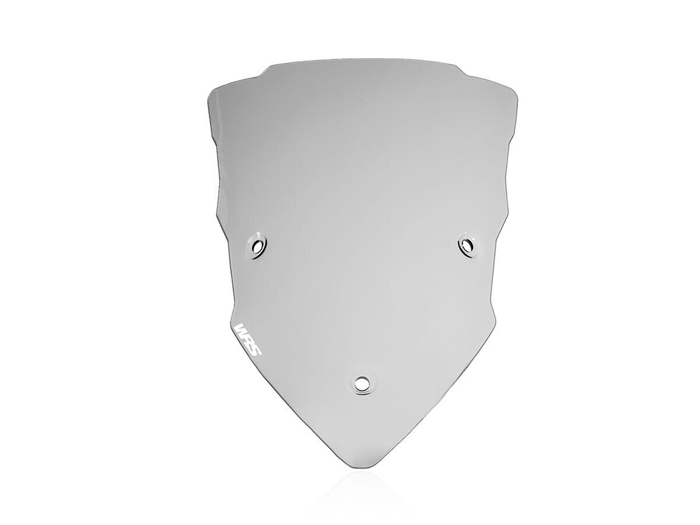 WRS Touring Ветровое стекло Ducati Multistrada 1200 / 1260 / 950 / V2 затемненное DU006F