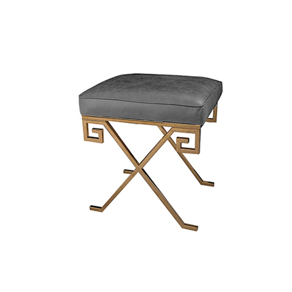 Пуф Roomers Furniture s0159-st/greyb#67