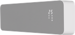 Тепловентилятор серии PARETE RFH-PT2000DC-WT