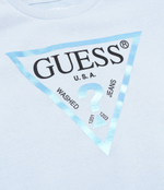 Худые Guess - голубой(K74Q12 KAUG0)