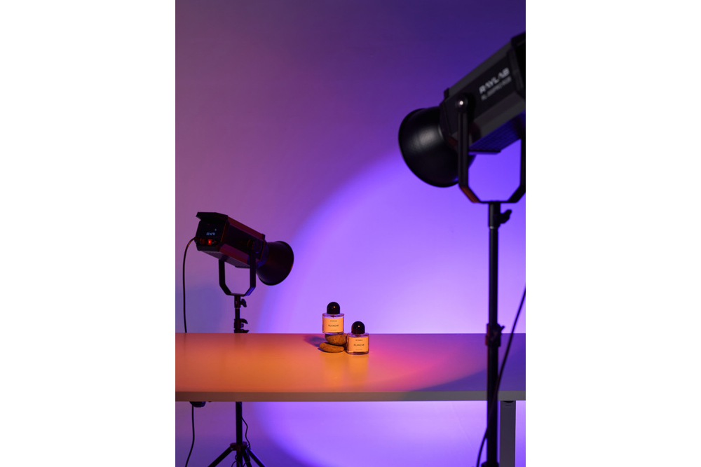 Осветитель светодиодный Raylab RL-300PRO RGB