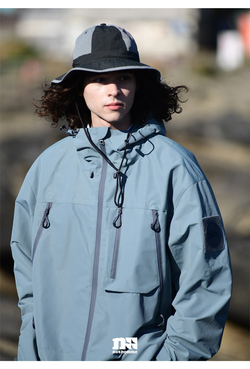 Куртка Nothomme Monterest Outdoor Teflon голубой