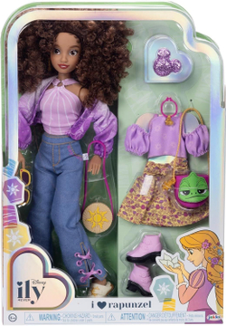 Кукла Disney ILY Рапунцель