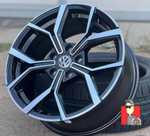 Комплект дисков Volkswagen 18x7.5 et35 5x112