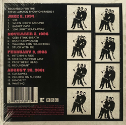 Green Day — Bbc Sessions (CD)