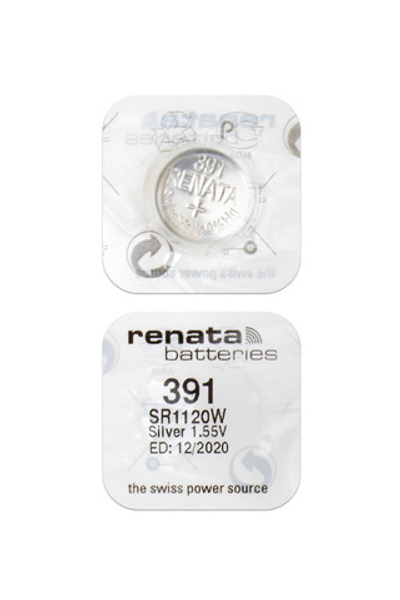 Renata 391 (SR 1120SW)