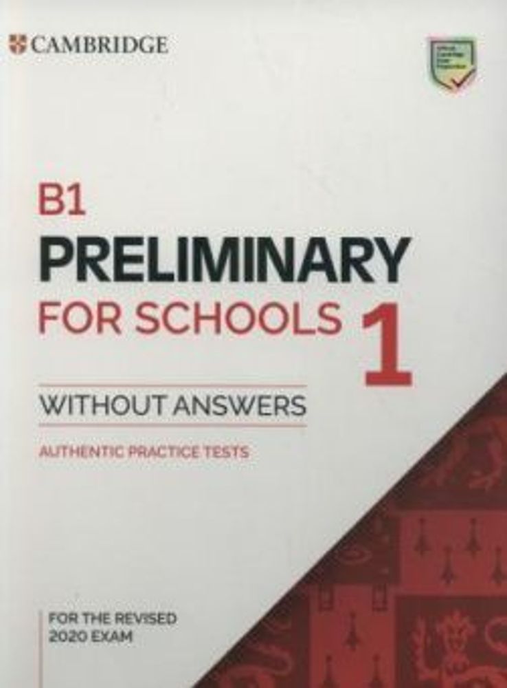 B1 Preliminary 2 Student's Book without Answers : Authentic Practice Tests