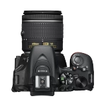 Зеркальный фотоаппарат Nikon D5600 Kit AF-P DX 18-55mm f/3.5-5.6G