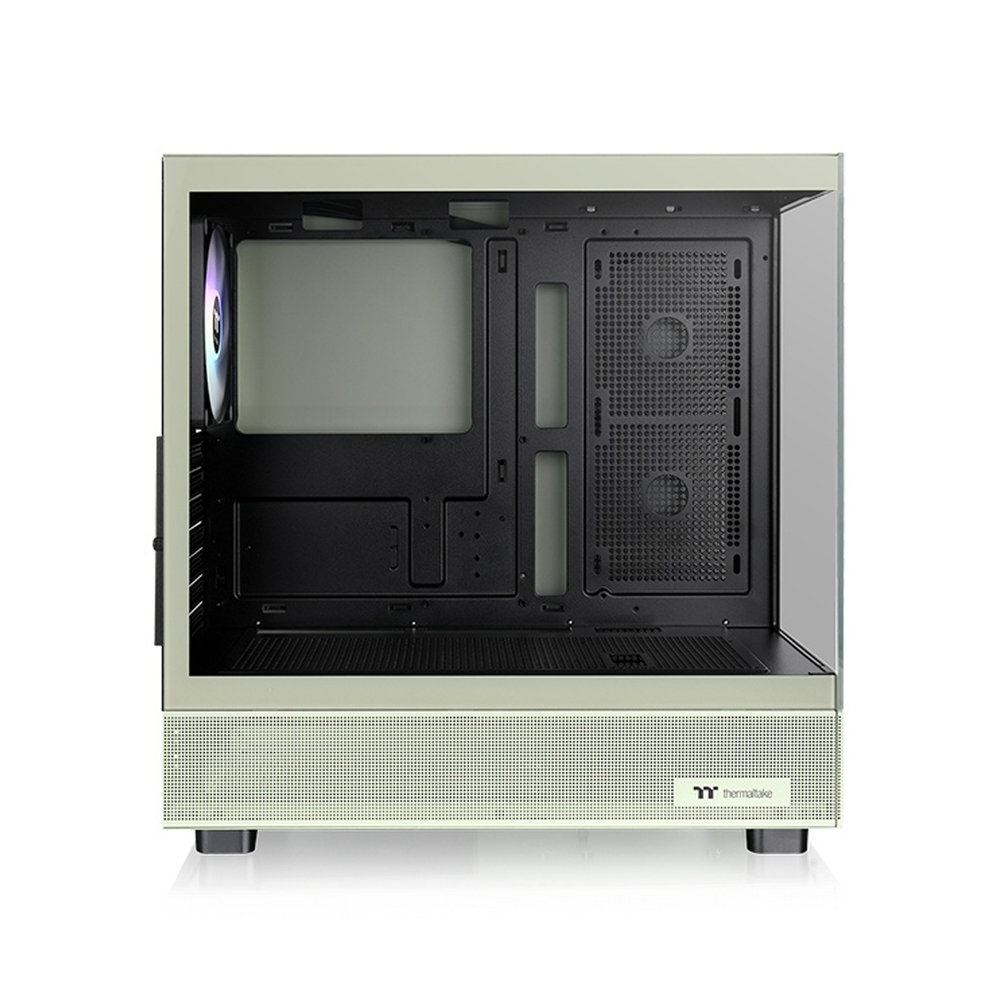 Компьютерный корпус Thermaltake View 270 Plus TG ARGB Matcha Green без Б/П