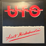 UFO- Ain't Misbehavin (США 1988г.)