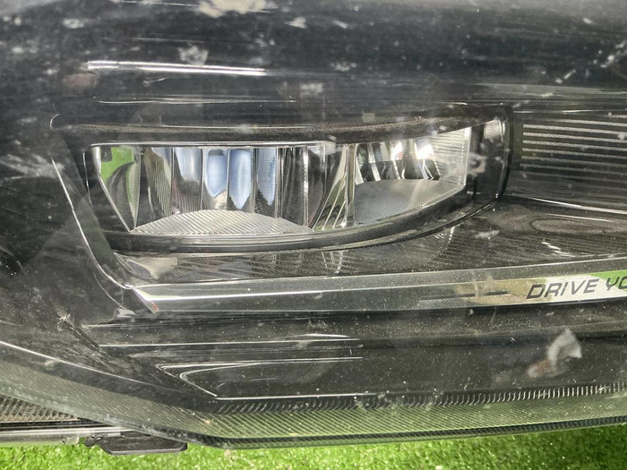 Битая Фара правая Jetour Dashing (2022-н.в.) LED