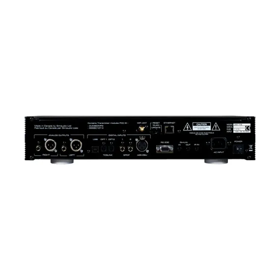 Moon by Simaudio 280D MiND 2 Silver