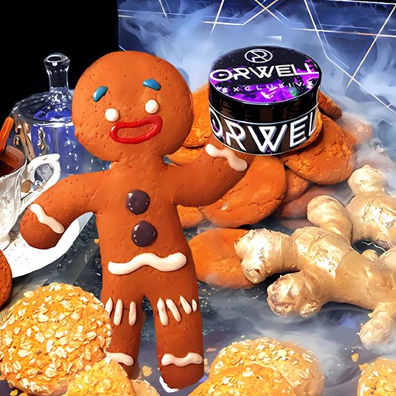 Orwell Medium - Ginger Bread (50г)
