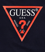 Лонгслив Guess - темно-синий(N84I24 K8HM0)