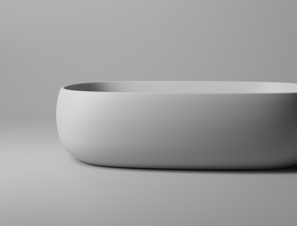 Раковина OSNO 460 White