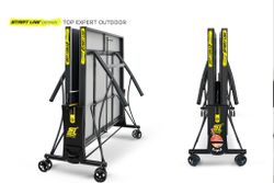 Стол теннисный Top Expert DESIGN 6 всепогодный