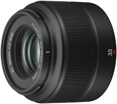 Fujinon XC 35mm f/2