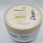 Dove Крем для тела DermaSpa Goodness, 300 мл (Из Эстонии)