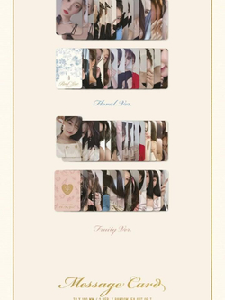 Альбом OH MY GIRL - Real Love 2nd Album RANDOM Version
