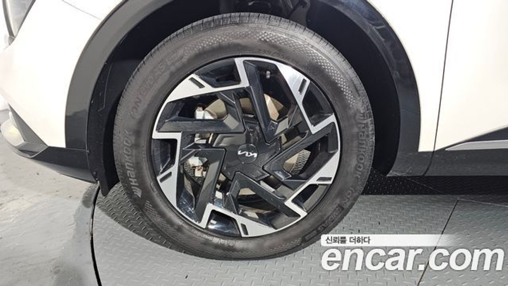 KIA Sportage Gasoline 1.6 Turbo 2WD — 2022