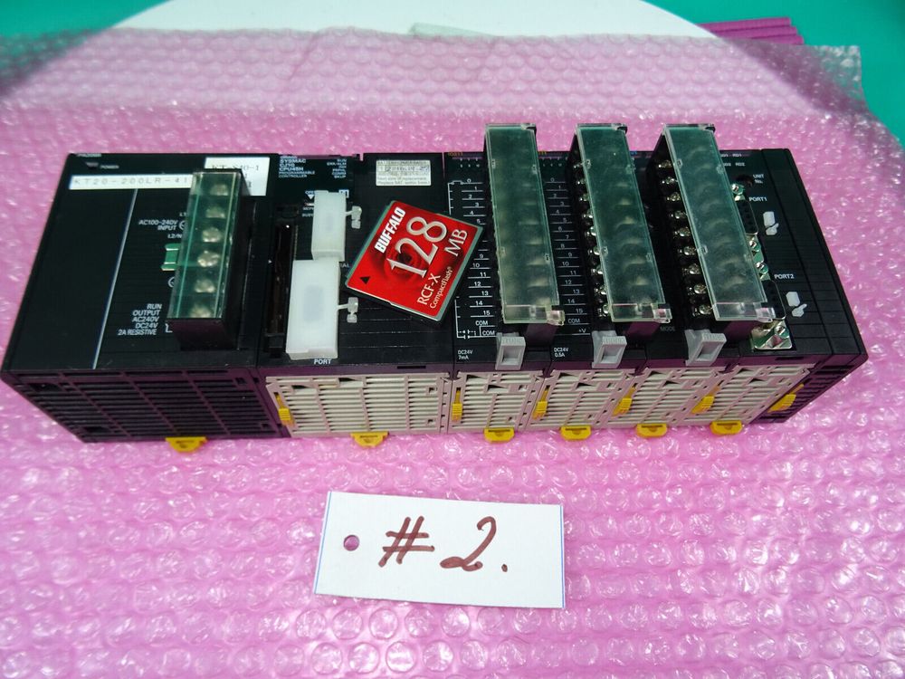 Omron CJ1G-CPU45H Omron CJ1G-CPU45H