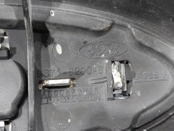 Решетка радиатора Ford Mondeo 4 10-14 Б/У Оригинал 1736164