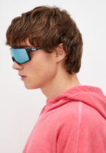 Спортивные очки 720armour A-Fei / Matte Black / HC Brown Lake Blue Lens