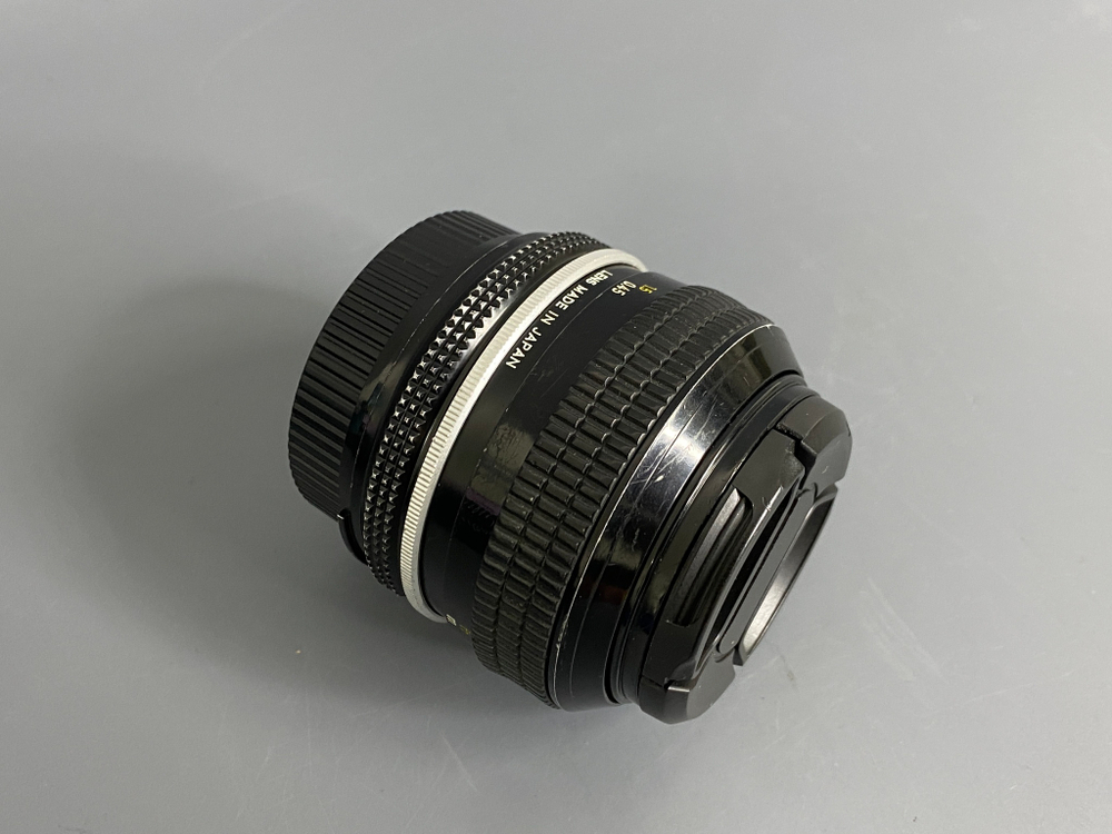 Nikon Nikkor 50mm 1.4