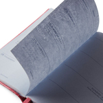 Smythson Ежедневник 2026 Panama Weekly Diary in Mara, Navy