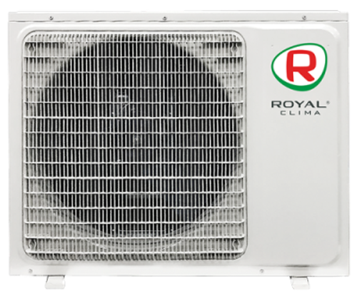 ROYAL CLIMA COMPETENZA CO-D 36HNX/CO-E 36HNX