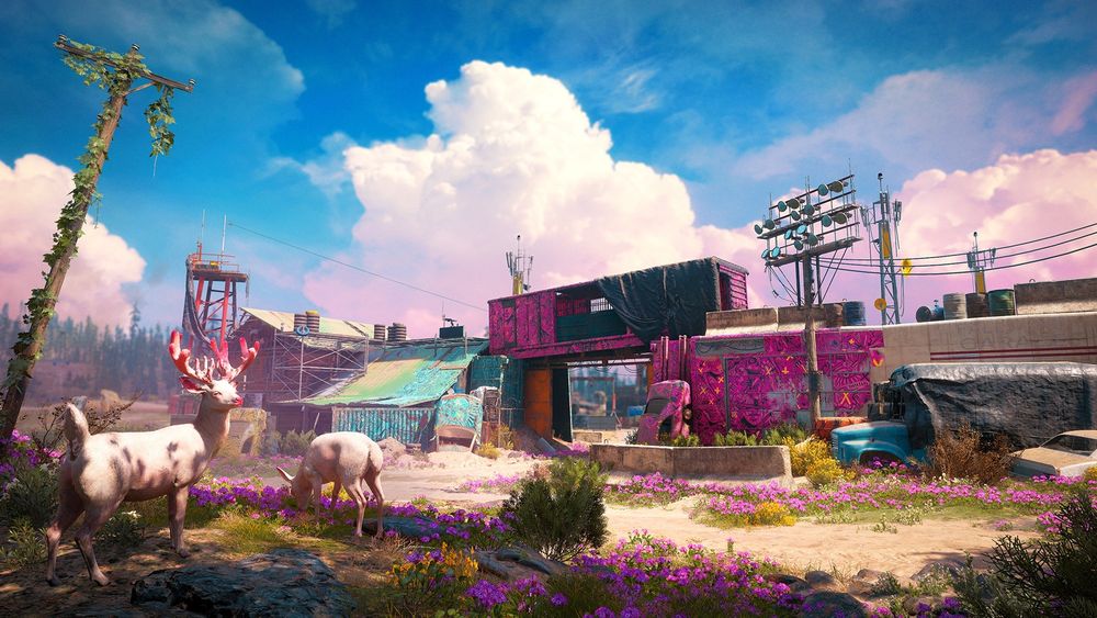 Far Cry New Dawn Deluxe Edition