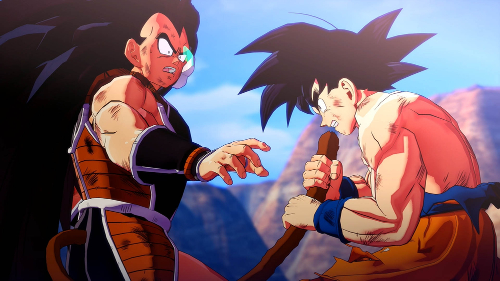 DRAGON BALL Z: KAKAROT Season Pass (для ПК, цифровой код доступа)