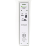 Шина для цепной пилы Greenworks 2003807 40В 25см